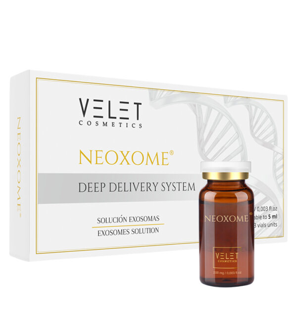 Neoxome | Exosomas solución esteril